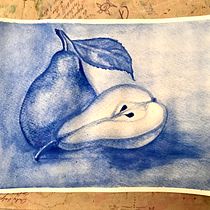 My project for course: Botanical Watercolor: Illustrate the Anatomy of Flowers. Un progetto di Pittura ad acquerello, Illustrazione botanica, Illustrazione tradizionale, Belle arti, Pittura e Disegno di Ilona Kaufmann - 19.08.2022