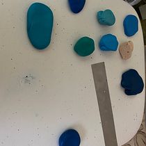 My project for course: Polymer Clay Jewelry Design for Beginners. Un progetto di Design di accessori, Artigianato, Design di gioielli e DIY di Elizabeth Aliaga - 19.08.2022