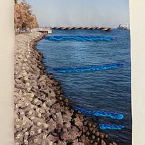 My project for course: Introduction to Photo Embroidery: Create Images with Texture . Photograph, Paper Craft, Embroider, DIY, and Textile Design project by Lesli Svoke - 08.19.2022