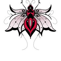 Mi proyecto del curso: Diseño de tatuajes artísticos con efectos dorados en Procreate. Ilustração tradicional, Ilustração digital, e Desenho de tatuagens projeto de gabyjm0312 - 20.08.2022
