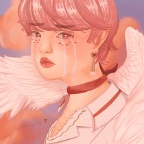 Mi proyecto del curso: Retratos digitales de fantasía con Photoshop. Traditional illustration, Drawing, Digital Illustration, Portrait Drawing, Digital Drawing, and Digital Painting project by Paola Rodríguez - 08.14.2022