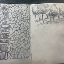 My project for course: Drawing for Beginners Level -1. Pencil Drawing, Drawing, Creating with Kids, and Sketchbook project by Naresh Newar - 08.20.2022