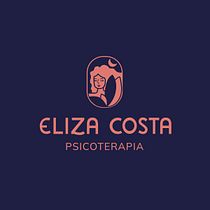 Rebranding Eliza Costa Psicoterapia. Br, ing e Identidade, Design gráfico, Design de logotipo, e Design digital projeto de Julia Arenzano - 09.08.2022