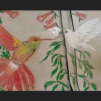 My project for course: Daily Sketching for Creative Inspiration. Traditional illustration, Sketching, Creativit, Drawing, and Sketchbook project by Dolores Pedroza - 12.10.2022