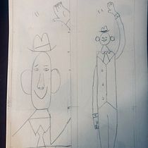 Mi proyecto del curso: De principiante a superdibujante. Design, Traditional illustration, Pencil Drawing, and Drawing project by Carlos Navarro - 08.21.2022
