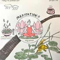 My project for course: Illustrated Life Journal: A Daily Mindful Practice. Fine Arts, Sketching, Creativit, Drawing, and Sketchbook project by Joanna Purvis - 08.22.2022