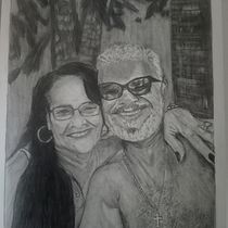 Meu projeto do curso: Retrato realista com lápis grafite. Ilustração tradicional, Artes plásticas, Esboçado, Desenho a lápis, Desenho, Desenho de retrato, Desenho artístico, Desenho anatômico, e Desenho realista projeto de Jorgeeduardo9049 - 21.10.2022