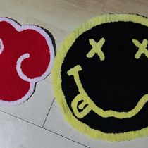 Mi proyecto del curso: Técnica tufting para la creación de alfombras. Un projet de Artisanat, Décoration, Art textile, DIY , et Design textile de Matias Paez Figueroa - 20.08.2022