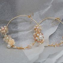 Mi proyecto del curso: Técnicas de joyería con alambre. Design de acessórios, Artesanato, e Design de joias projeto de rowan - 21.08.2022