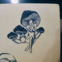 Mi proyecto del curso: Técnicas de tatuaje blackwork con línea fina. Tattoo Design project by Edwin Fulgencio Ramírez Barrita - 08.20.2022