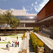 Mi proyecto del curso: Postproducción de render arquitectónico con SketchUp y Photoshop. Un proyecto de 3D, Arquitectura, Modelado 3D, Arquitectura digital, Diseño 3D y Visualización arquitectónica de Irving Daniel Lagunas Cruz - 17.08.2022