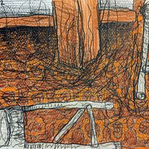 My project for course: Daily Sketchbook Drawing: Develop Your Artist’s Eye Ein Projekt aus dem Bereich Traditionelle Illustration, Skizzenentwurf, Kreativität, Zeichnung und Sketchbook von Tegan Bailey - 20.08.2022