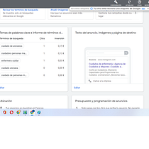 Mi proyecto del curso: Google Ads y Facebook Ads desde cero. Marketing, Redes sociais, Marketing digital, Mobile Marketing, Instagram, Marketing para Facebook, Marketing para Instagram, Growth Marketing, e SEM projeto de gabyedimar - 21.08.2022