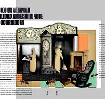 Mi proyecto del curso: Collage digital para medios editoriales. Design gráfico, Colagem, Design digital e Ilustração editorial projeto de Eliel Salinas Alcántara - 20.08.2022