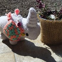 Mi proyecto del curso: Diseño y creación de amigurumis❤. To, Design, DIY, Crochet, Amigurumi, and Textile Design project by lizcanoheidy - 08.16.2022