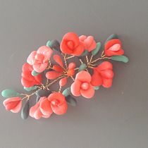 Mon projet du cours : Techniques de création de bijoux en fil de fer . Design de acessórios, Artesanato, e Design de joias projeto de Marie Barrabes - 21.08.2022
