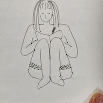 My project for course: Creative Visual Diary: Learn to Draw Your Life. Escrita, Comic, e Sketchbook projeto de marina_sil - 21.08.2022