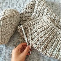 Mi proyecto del curso: Crochet: crea prendas con una sola aguja. Fiber Arts, DIY, and Crochet project by pamela_velorio - 08.19.2022