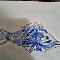 Meu projeto do curso: Sketching artístico em aquarela: ouse expressar suas ideias. Traditional illustration, Sketching, Creativit, Drawing, Watercolor Painting, and Sketchbook project by Amanda Roberto - 08.22.2022