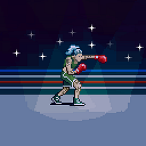 My project for course: Introduction to Character Design in Pixel Art. Un projet de Conception de personnages, Jeux vidéo, Pixel art , et Conception de jeux vidéo de Atli Sigursveinsson - 17.08.2022