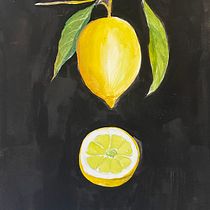 My project for course: Botanical Watercolor: Illustrating Art and Science. Un progetto di Illustrazione tradizionale, Belle arti, Pittura, Disegno, Pittura ad acquerello e Illustrazione botanica di Sadako Nelson - 22.08.2022