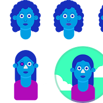 My project for course: Vector Illustration for Beginners. Een project van Traditionele illustratie, Vectorillustratie y Digitale illustratie van yakup gumus - 22.08.2022