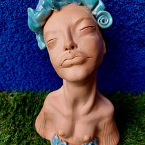 Mi proyecto del curso: Introducción a la escultura figurativa con arcilla. Artes plásticas, e Escultura projeto de ciriacolunga - 22.08.2022