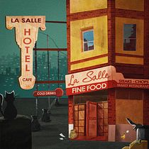My project for course: Cinematic Digital Illustration with Photoshop. Traditional illustration, Digital Illustration, and Concept Art project by aishwarya6narayanan - 08.22.2022