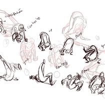 My project for course: 2D Animation with Toon Boom Harmony. Un projet de Cinéma, vidéo et télévision, Animation, Conception de personnages, Multimédia, Postproduction photographique , et Animation 2D de aniiart022 - 22.08.2022