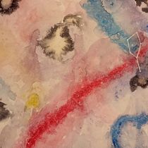 Mi proyecto del curso: Técnicas modernas de acuarela. Un progetto di Illustrazione tradizionale, Belle arti, Pittura e Pittura ad acquerello di mireia_aran_m - 22.08.2022