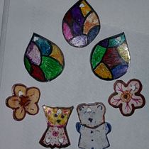 My project for course: Artistic Illustration: Draw from Your Imagination. Traditional illustration, Painting, Creativit, Pencil Drawing, and Drawing project by Brenda Young - 08.22.2022