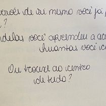 Meu projeto do curso: Escrita criativa: inspire-se e desbloqueie ideias. Writing, Creativit, Stor, telling, Narrative, and Creative Writing project by carolbsmf - 08.22.2022