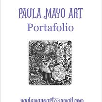 Mi proyecto del curso:  Portafolio ilustracion. Traditional illustration, Portfolio Development, Management, and Productivit project by Paula Mayo - 08.22.2022