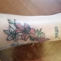 Mi proyecto del curso: Tatuaje para principiantes. Un progetto di Design di tatuaggi di Mane Bascur - 17.08.2022
