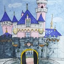 Mi proyecto del curso: Dibujo arquitectónico expresivo con marcadores de colores. Sketching, Drawing, Architectural Illustration, Sketchbook & Ink Illustration project by diana_cachoua_prepaenlinea - 08.23.2022