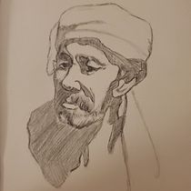 My project for course: Fundamentals of Portrait Drawing with Pencil. Projekt z dziedziny  Sztuki piękne, R, sunek ołówkiem,  R, sunek, R, sunek realist, czn,  R, sunek art, st i czn użytkownika Dana Esposito - 22.08.2022