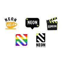 Mi proyecto del curso: Motion graphics para redes sociales: crea un pack de stickers. Traditional illustration, Motion Graphics, Animation, Character Design, and Social Media Design project by Neon 360 Studio - 08.14.2022