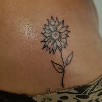 Mi proyecto del curso: Tatuaje para principiantes. Un progetto di Design di tatuaggi di Oscar Martin Hernandez - 23.08.2022