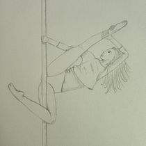 My project for course: Figure Drawing for Beginners. Fine Arts, Sketching, Pencil Drawing, Drawing, Realistic Drawing, and Figure Drawing project by avengerzanna - 08.23.2022