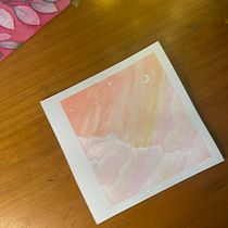 Mi proyecto final del curso: Pintura de paisajes atmosféricos con gouache. Traditional illustration, Painting, and Gouache Painting project by Emily Reyes Goñas - 08.19.2022