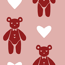 Mi proyecto del curso: Diseño de estampados para superficies textiles con Photoshop Ein Projekt aus dem Bereich Traditionelle Illustration, Design von Garderoben, Musterdesign, Modedesign und Digitale Illustration von Cristina Rivera - 23.08.2022