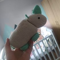 Mi proyecto del curso: Crochet: crea y transforma tus amigurumis. Arts, Crafts, To, Design, Fiber Arts, DIY, Crochet, Amigurumi, and Textile Design project by fevepaola - 08.23.2022