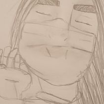 Mi proyecto del curso: Introducción al dibujo de retrato. Projekt z dziedziny Trad, c, jna ilustracja,  Sztuki piękne, R, sunek ołówkiem,  R, sunek, Portret,  R, sunek art, st, czn, R i sunek anatomiczn użytkownika narayabocaz - 23.08.2022