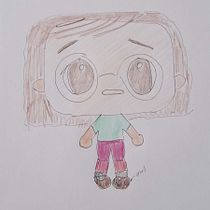 Mi proyecto del curso: Amigurumis: personas tejidas a crochet. Arts, Crafts, To, Design, Fiber Arts, Crochet, Amigurumi, and Textile Design project by Olivia Zambrano Reynoso - 08.22.2022