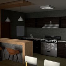 Mi proyecto del curso: Diseño de interiores de principio a fin. Un projet de Architecture d'intérieur, Design d'intérieur, Décoration d'intérieur , et Design d'espace de brayansalasme - 22.08.2022