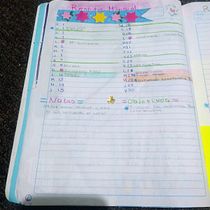 Mi proyecto del curso:  Bullet journal creativo: planificación y creatividad . Traditional illustration, Lettering, Drawing, H, Lettering, Management, and Productivit project by Linda Ixchel Aguilar - 08.24.2022