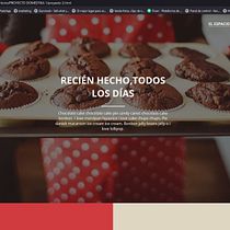Mi proyecto del curso: Introducción al Desarrollo Web Responsive con HTML y CSS. Projekt z dziedziny Web design, Tworzenie stron internetow, ch, CSS i HTML użytkownika Melissa Trujillo - 24.08.2022