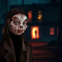 Mi proyecto del curso: Pintura digital de personajes en Photoshop. Character Design, Digital Illustration, Digital Drawing, and Digital Painting project by Irene EM - 08.24.2022