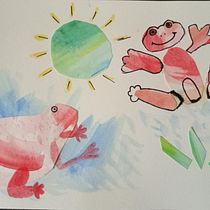 Mi proyecto del curso: Sketching creativo en acuarela para principiantes. Un progetto di Illustrazione tradizionale, Bozzetti, Creatività, Disegno, Pittura ad acquerello e Sketchbook di Rossy Merino - 22.08.2022