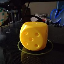 Mi proyecto del curso: Introducción al diseño e impresión en 3D QUEDO BONITO . Projekt z dziedziny 3D, Wzornictwo przem, słowe, Projektowanie produktowe,  Modelowanie 3D i  Projektowanie 3D użytkownika Octavio Adrian Valles Valles - 24.08.2022